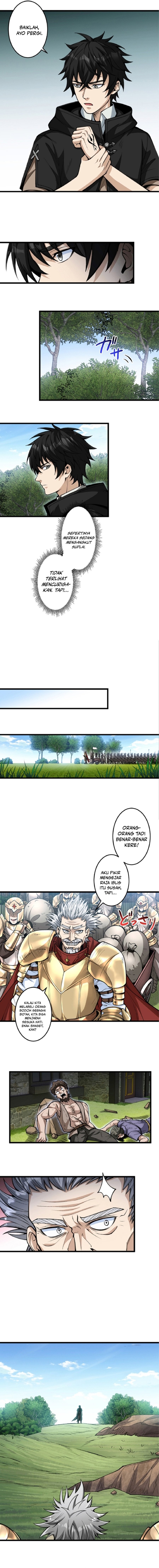The Hated Black Mage Returns Chapter 17 Gambar 6