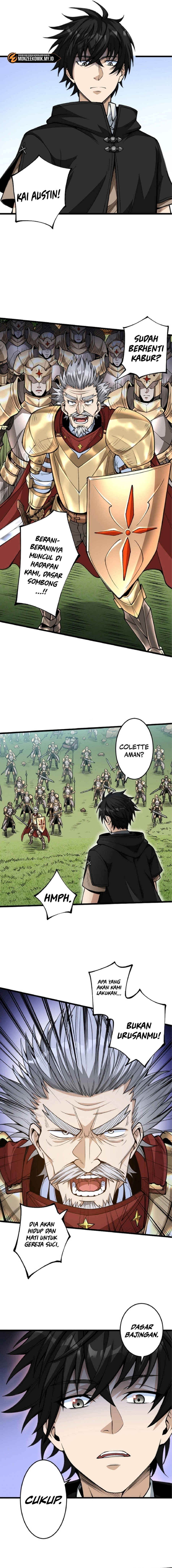 The Hated Black Mage Returns Chapter 17 Gambar 7