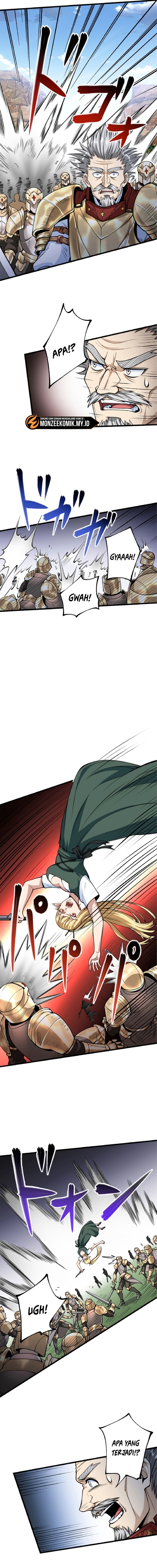 The Hated Black Mage Returns Chapter 17 Gambar 8