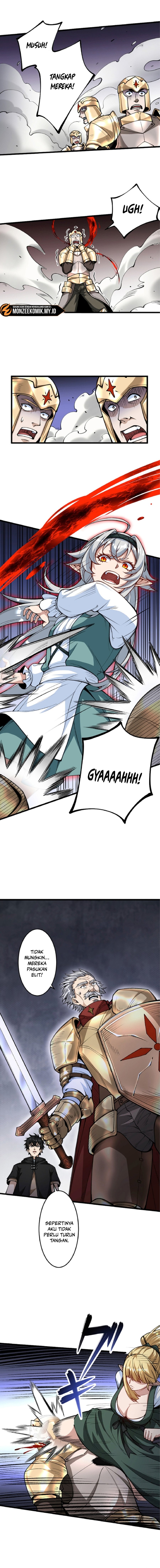 The Hated Black Mage Returns Chapter 17 Gambar 9