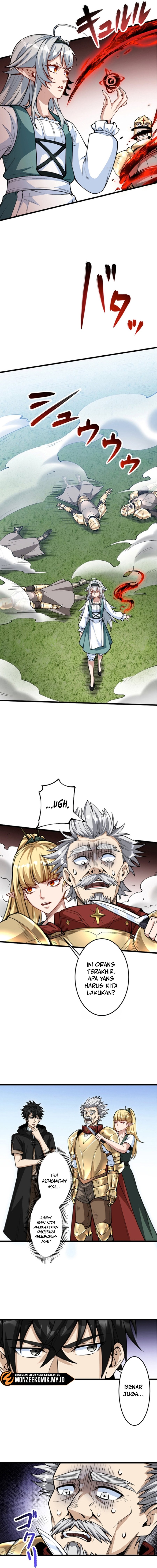 The Hated Black Mage Returns Chapter 17 Gambar 10