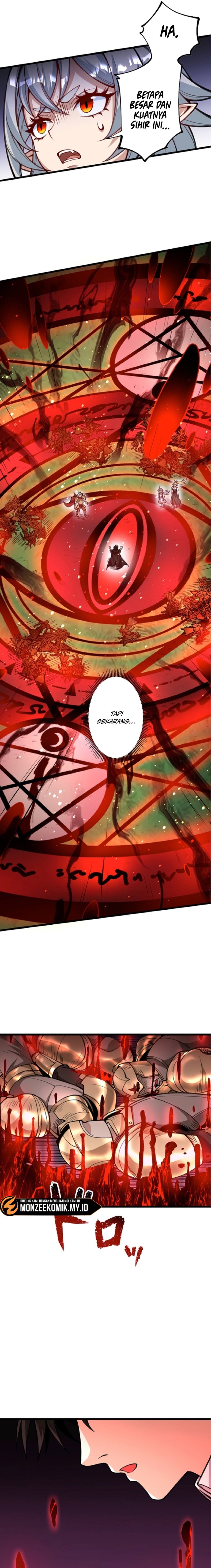 The Hated Black Mage Returns Chapter 17 Gambar 13