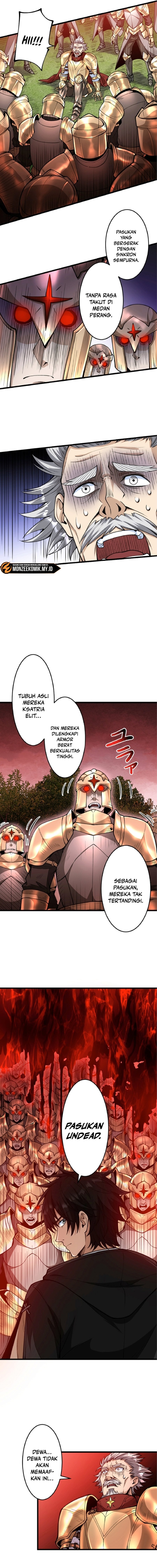 The Hated Black Mage Returns Chapter 17 Gambar 15