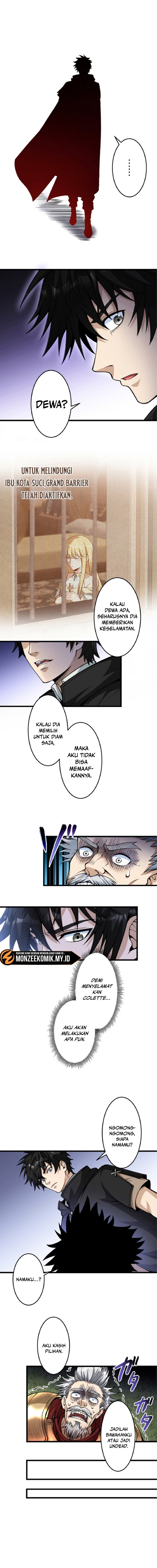 The Hated Black Mage Returns Chapter 17 Gambar 16