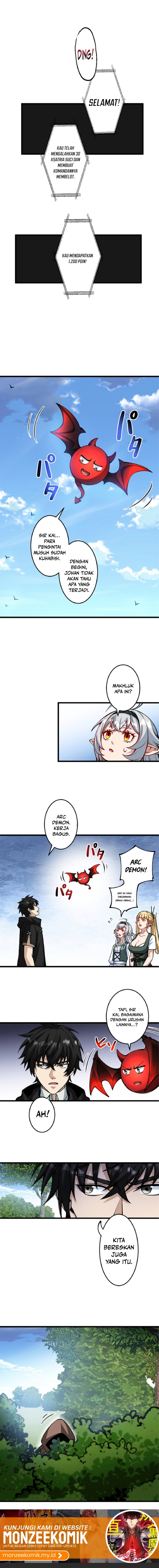 The Hated Black Mage Returns Chapter 17 Gambar 17