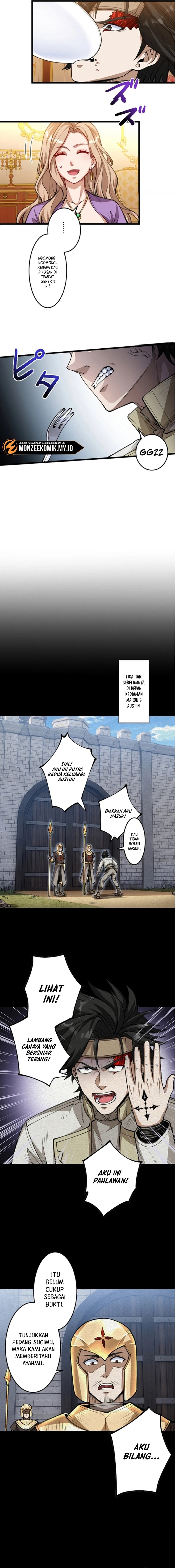 The Hated Black Mage Returns Chapter 18 Gambar 3