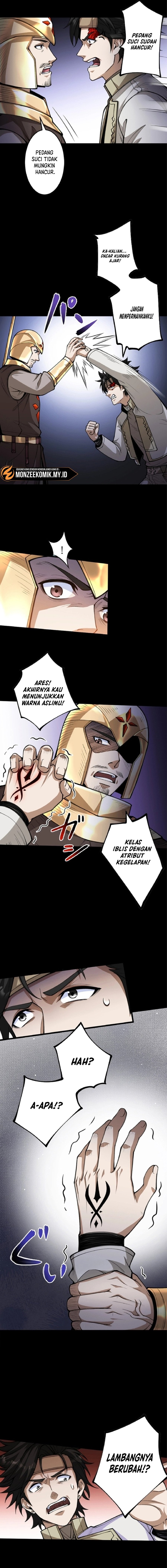 The Hated Black Mage Returns Chapter 18 Gambar 4