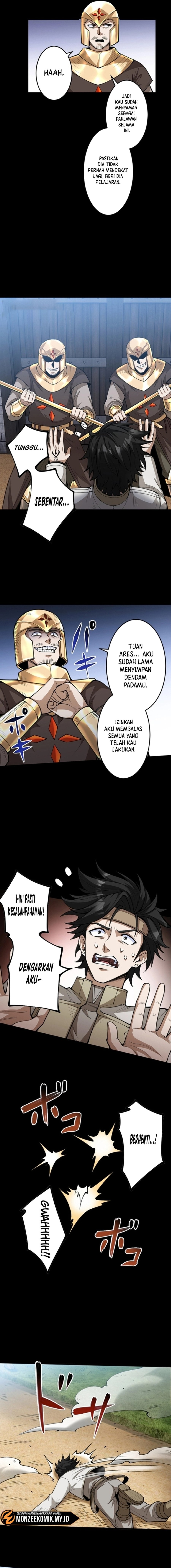 The Hated Black Mage Returns Chapter 18 Gambar 5