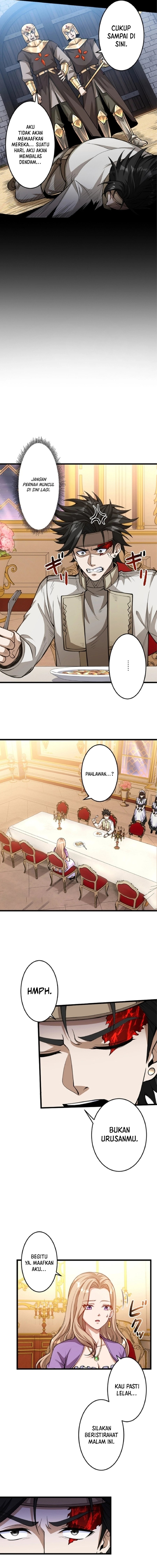 The Hated Black Mage Returns Chapter 18 Gambar 6