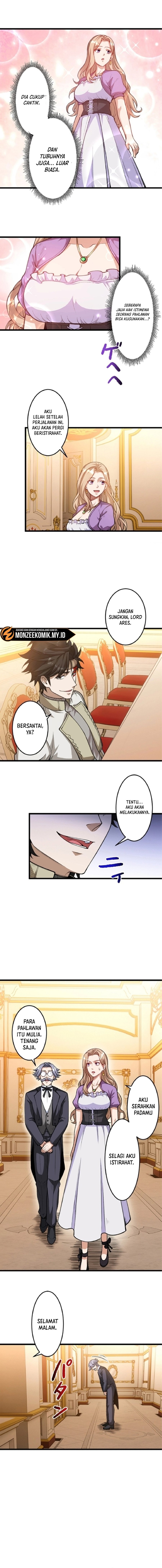 The Hated Black Mage Returns Chapter 18 Gambar 7