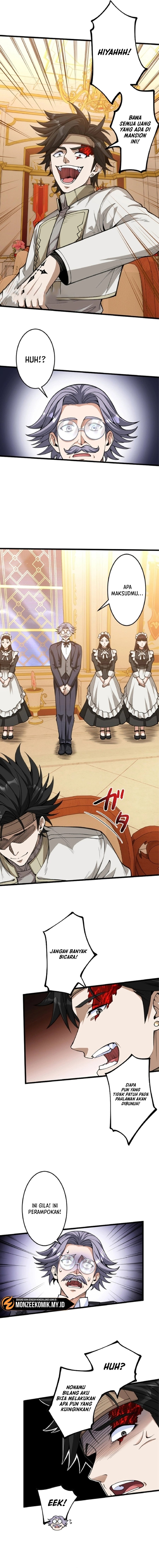 The Hated Black Mage Returns Chapter 18 Gambar 8