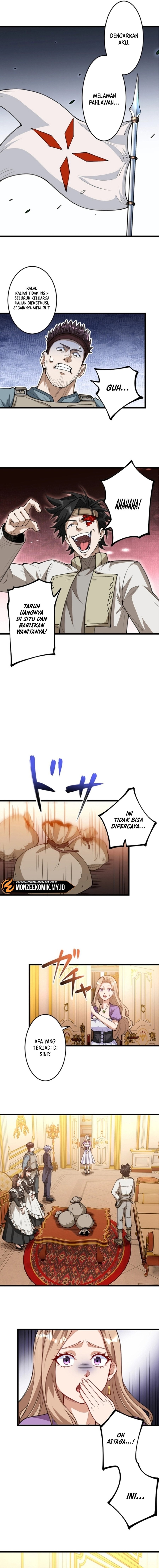 The Hated Black Mage Returns Chapter 18 Gambar 10