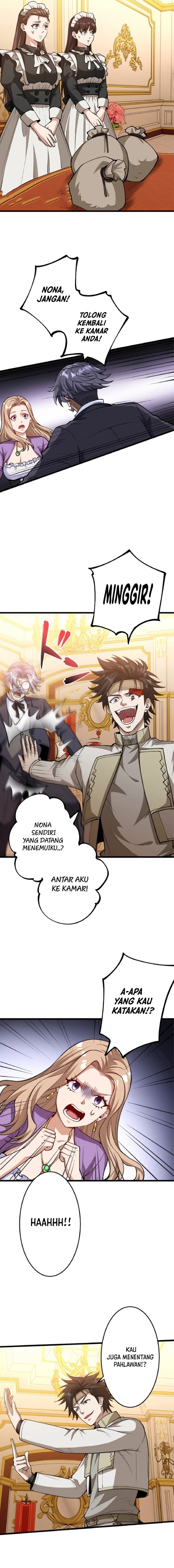 The Hated Black Mage Returns Chapter 18 Gambar 11