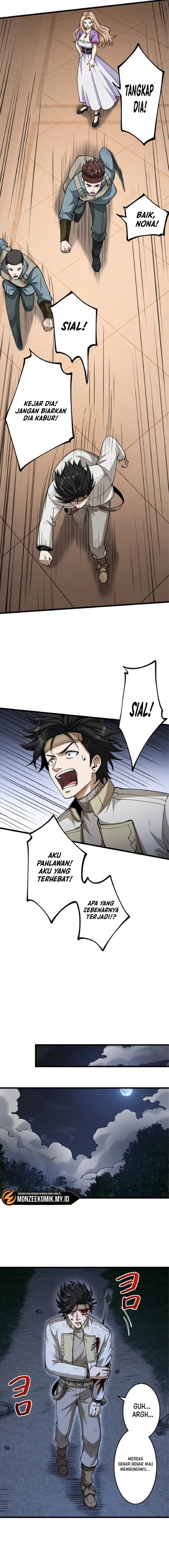 The Hated Black Mage Returns Chapter 18 Gambar 13