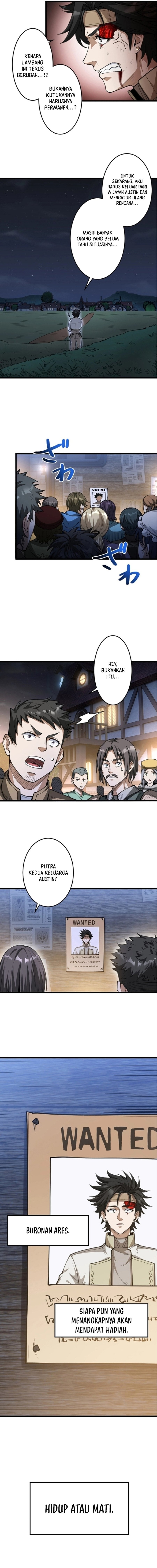 The Hated Black Mage Returns Chapter 18 Gambar 14