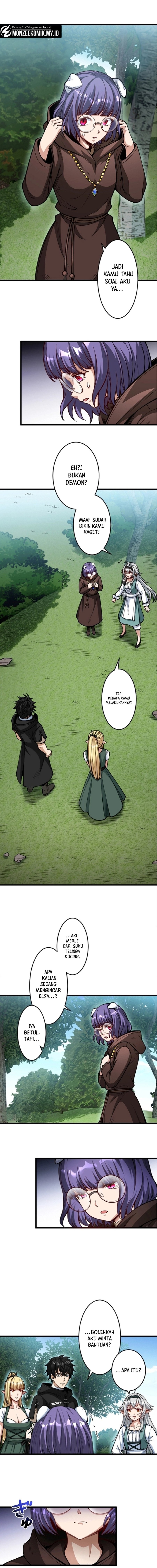 The Hated Black Mage Returns Chapter 19 Gambar 3