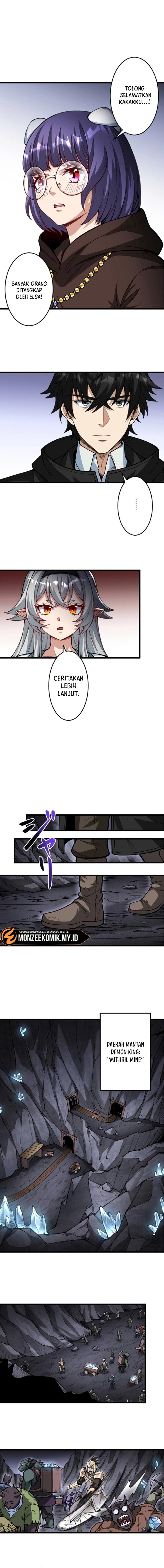 The Hated Black Mage Returns Chapter 19 Gambar 4