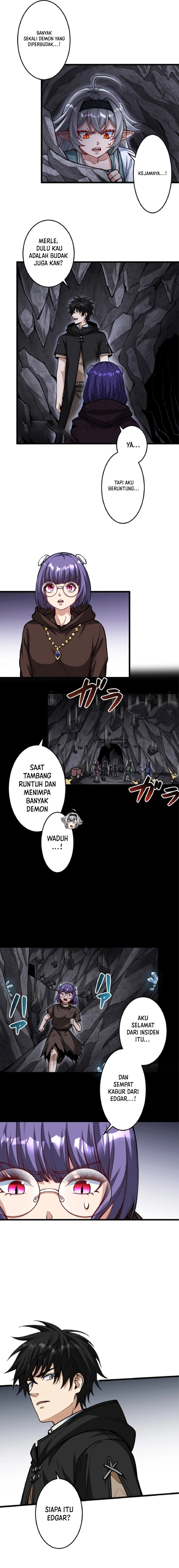 The Hated Black Mage Returns Chapter 19 Gambar 5