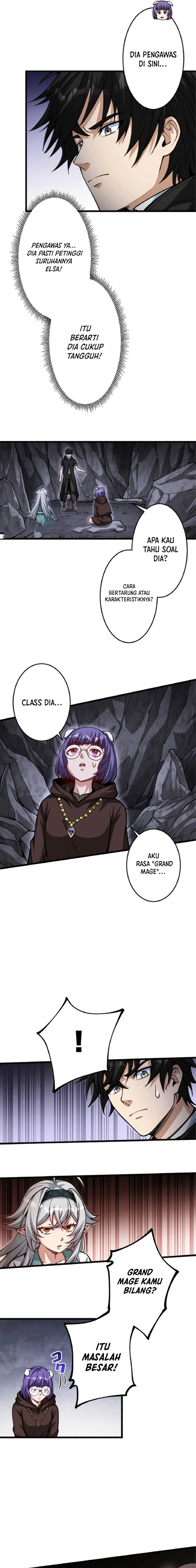 The Hated Black Mage Returns Chapter 19 Gambar 6
