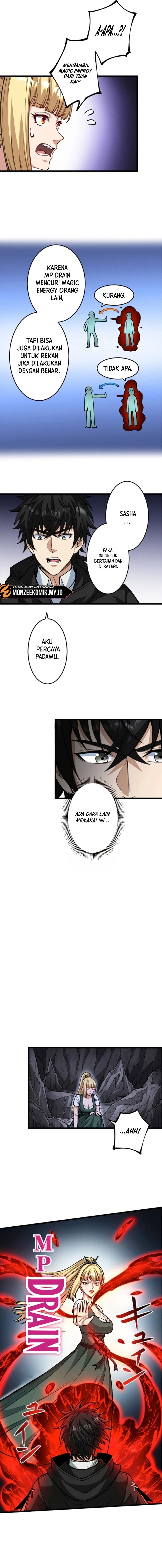 The Hated Black Mage Returns Chapter 19 Gambar 9