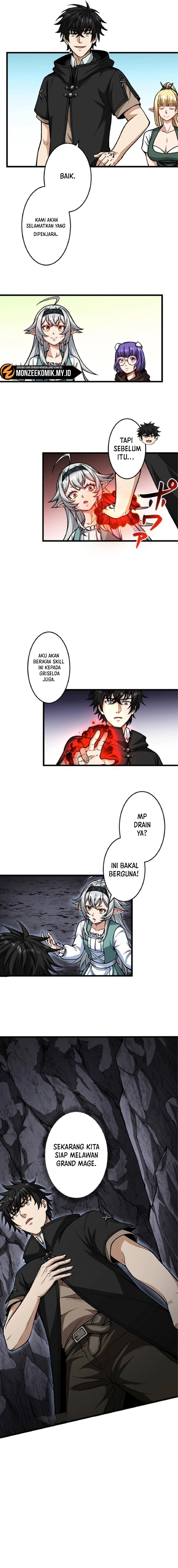 The Hated Black Mage Returns Chapter 19 Gambar 12