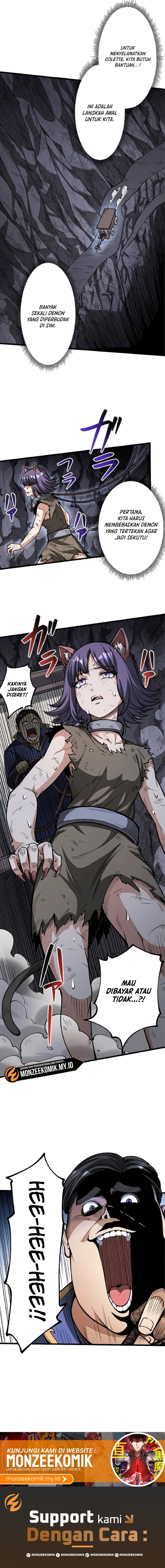 The Hated Black Mage Returns Chapter 19 Gambar 13