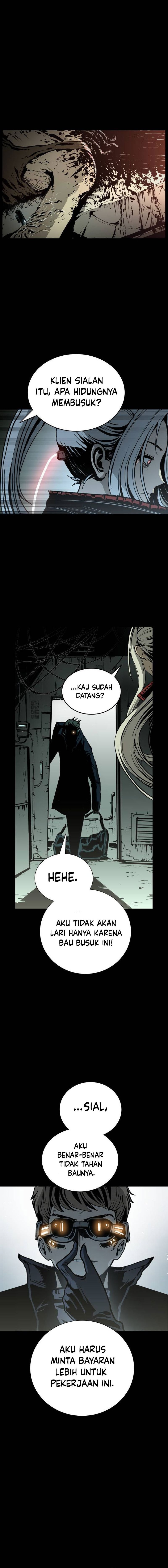 The Haunted City Snake Land Chapter 01 Gambar 2