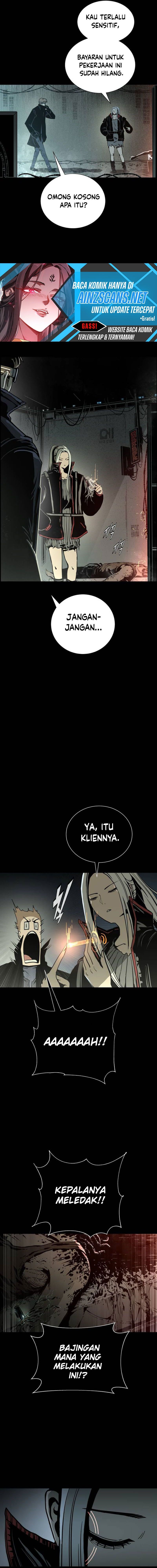 The Haunted City Snake Land Chapter 01 Gambar 3