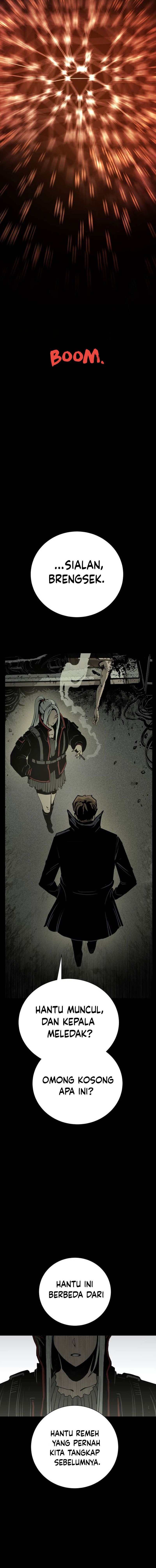 The Haunted City Snake Land Chapter 01 Gambar 6