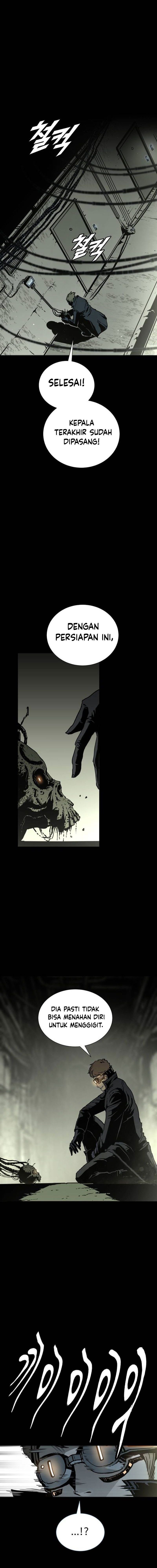 The Haunted City Snake Land Chapter 01 Gambar 9