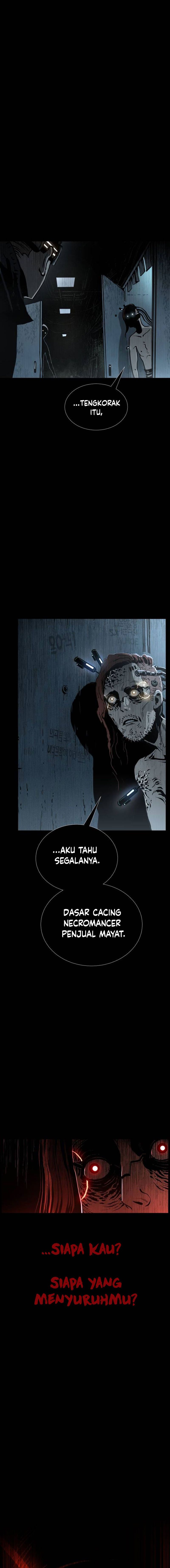 The Haunted City Snake Land Chapter 01 Gambar 10