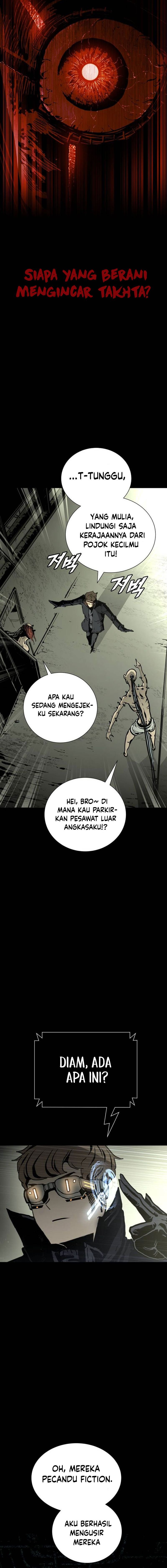 The Haunted City Snake Land Chapter 01 Gambar 11