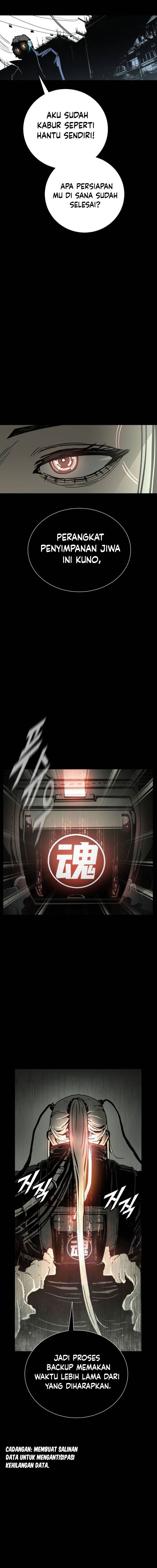 The Haunted City Snake Land Chapter 01 Gambar 13
