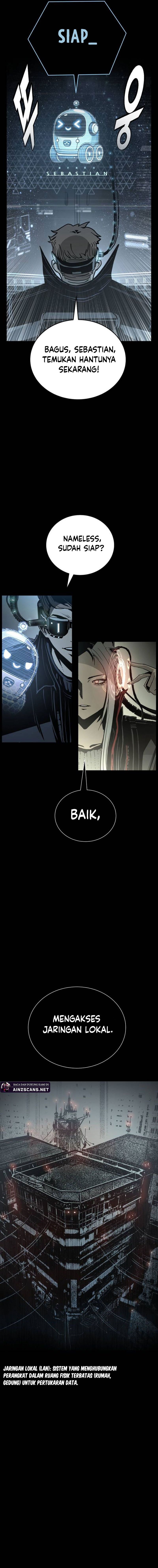 The Haunted City Snake Land Chapter 01 Gambar 16