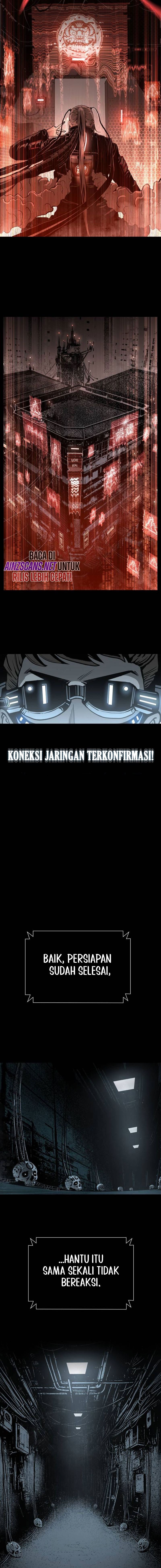 The Haunted City Snake Land Chapter 01 Gambar 18