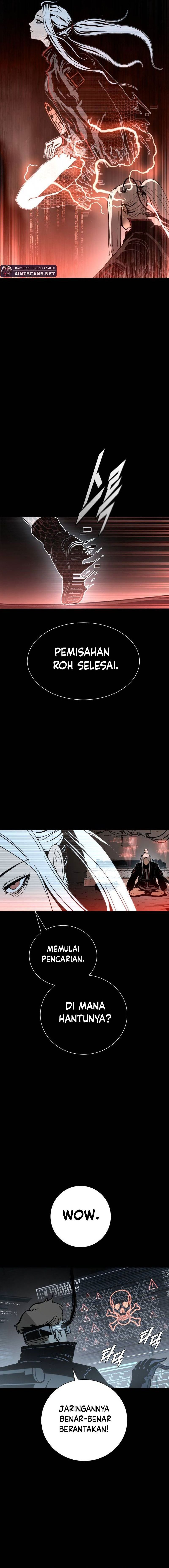 The Haunted City Snake Land Chapter 01 Gambar 20