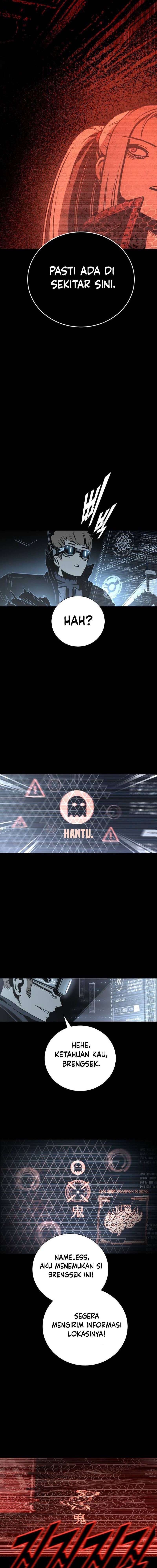 The Haunted City Snake Land Chapter 01 Gambar 23