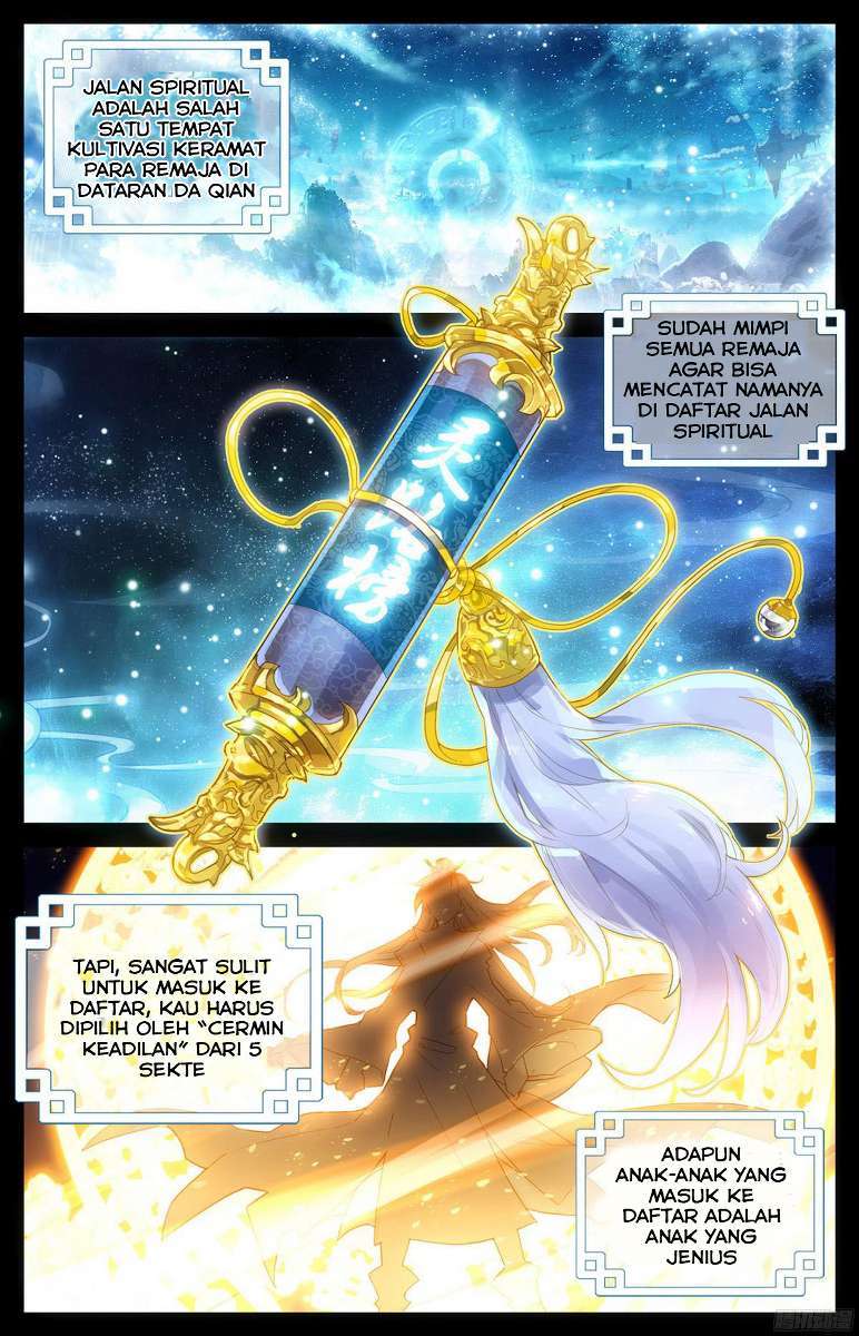 The Heaven List Chapter 01 Gambar 3