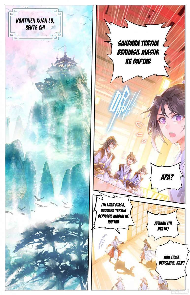 The Heaven List Chapter 01 Gambar 4