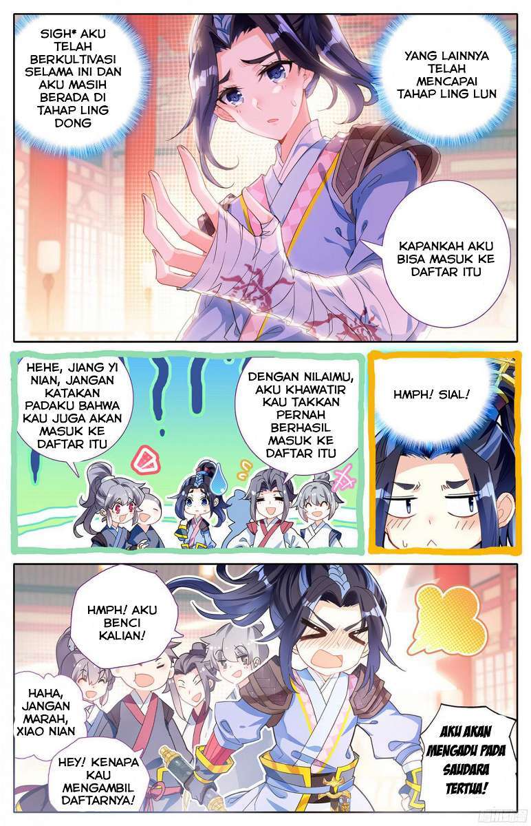 The Heaven List Chapter 01 Gambar 9