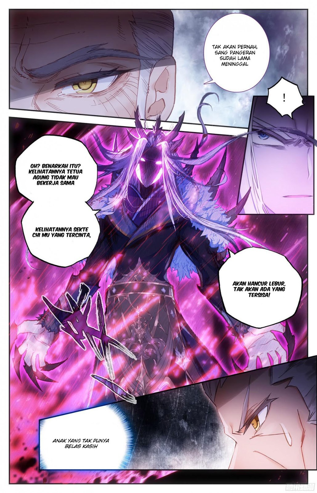The Heaven List Chapter 04 Gambar 5