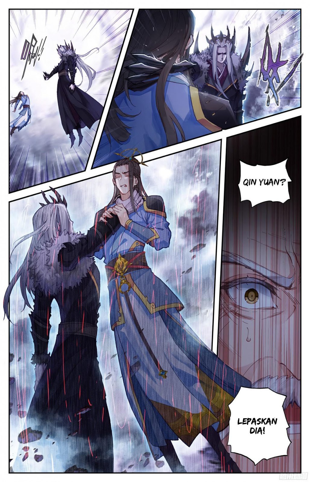 The Heaven List Chapter 04 Gambar 11