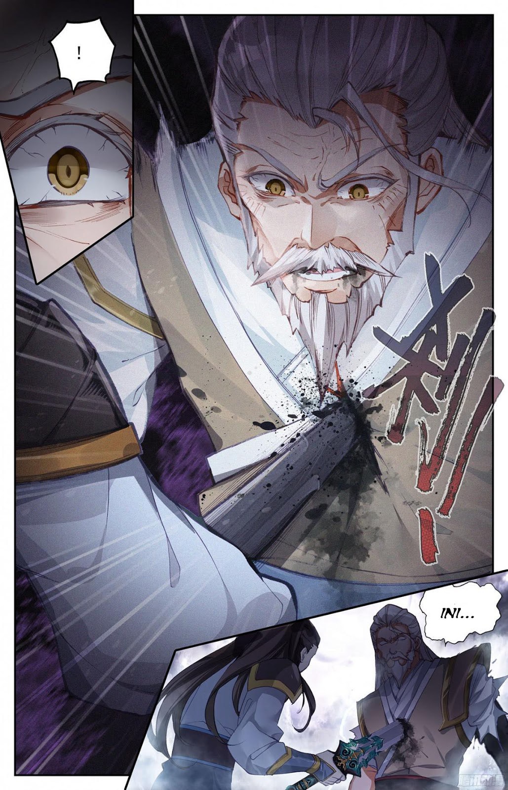 The Heaven List Chapter 04 Gambar 13