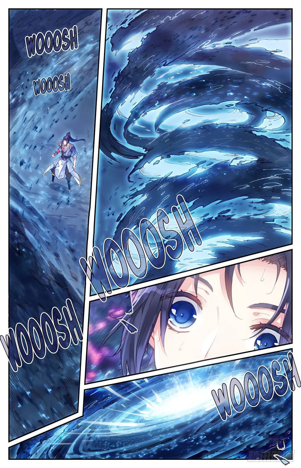 The Heaven List Chapter 06.5 Gambar 11