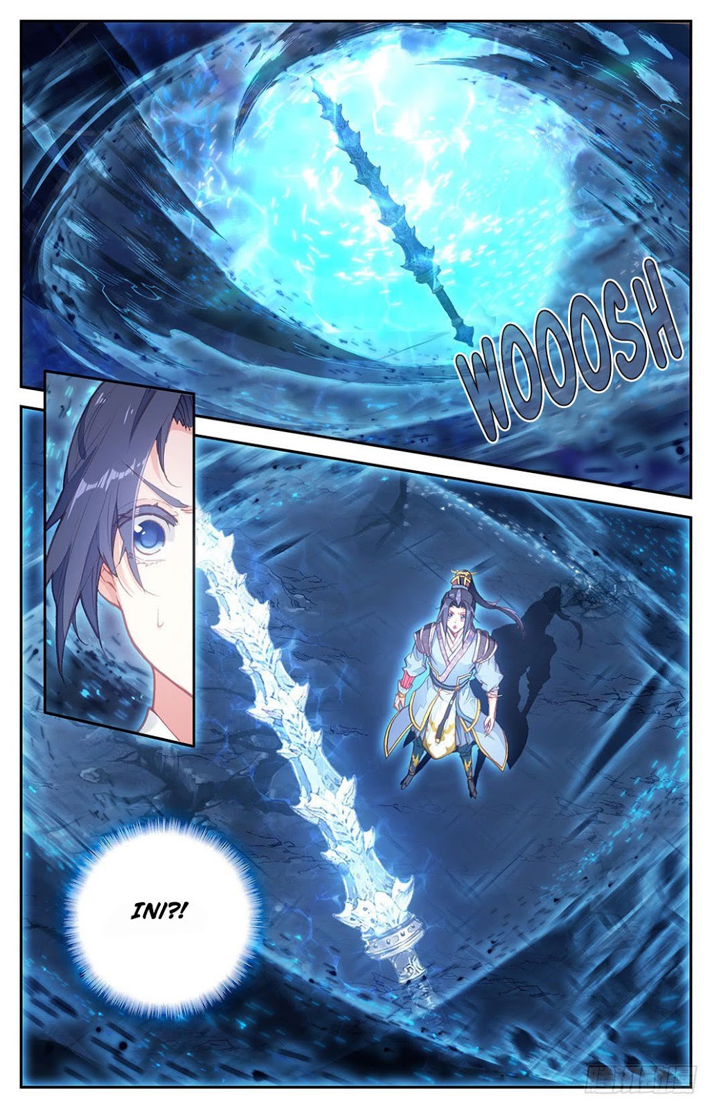 The Heaven List Chapter 06.5 Gambar 12