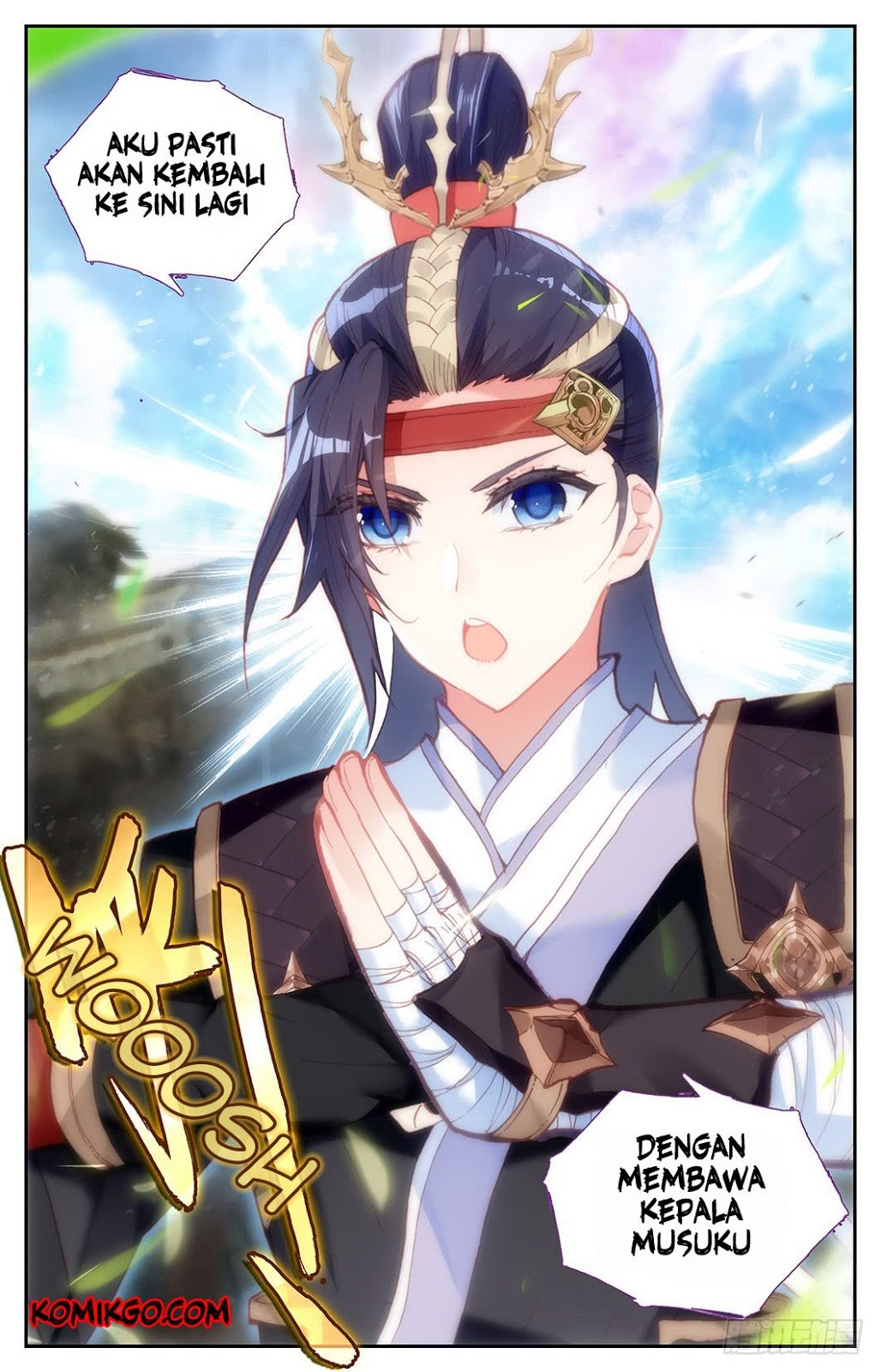The Heaven List Chapter 07 Gambar 4