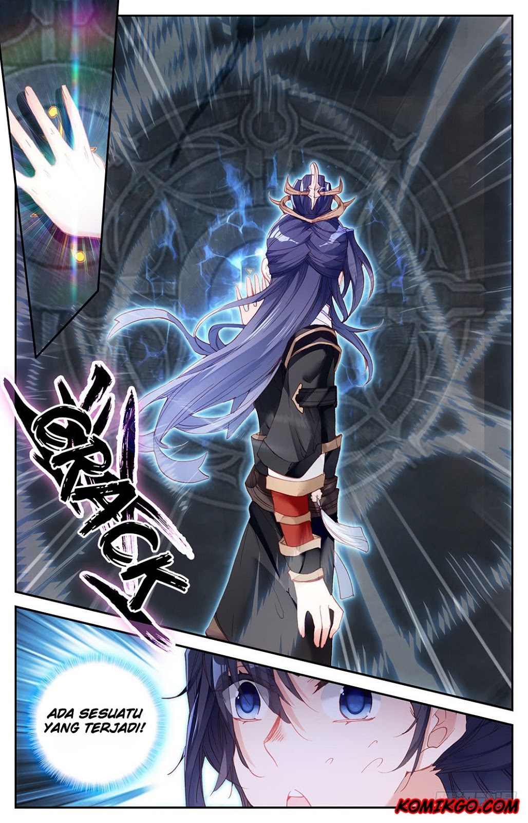 The Heaven List Chapter 07 Gambar 7