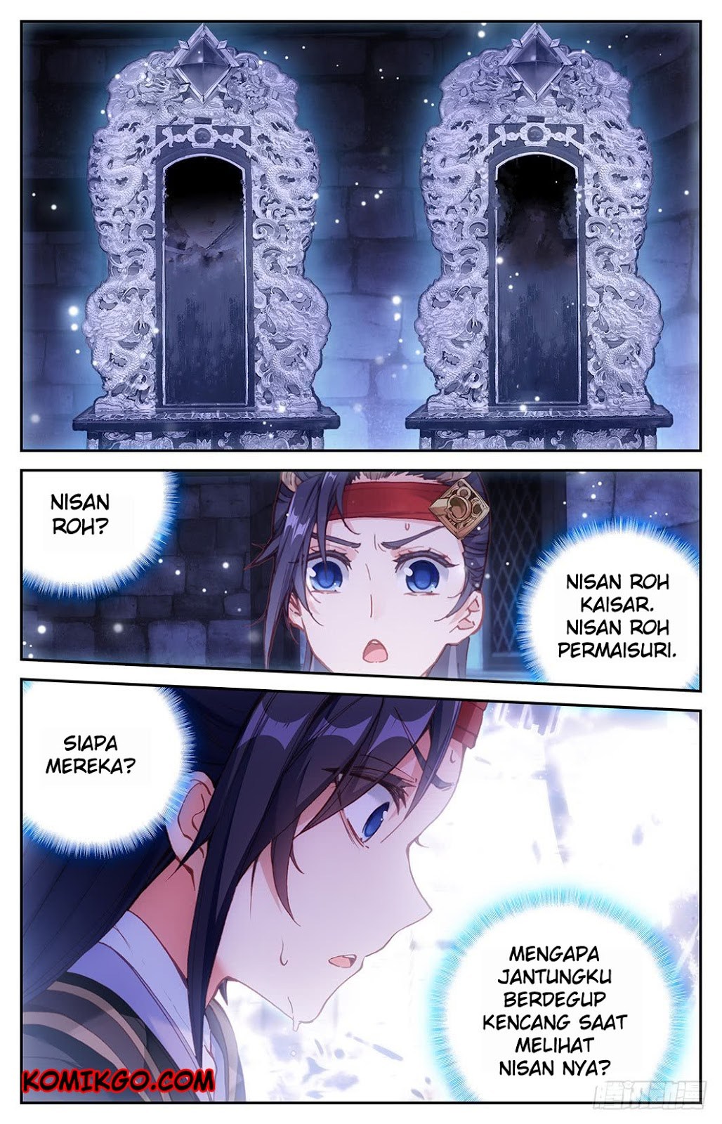 The Heaven List Chapter 07 Gambar 10