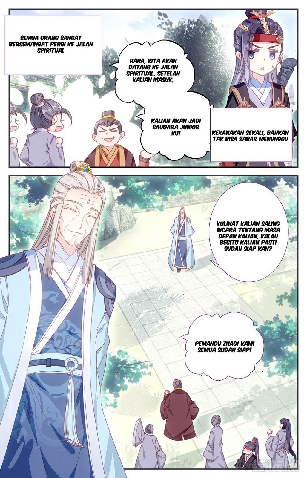 The Heaven List Chapter 09 Gambar 5
