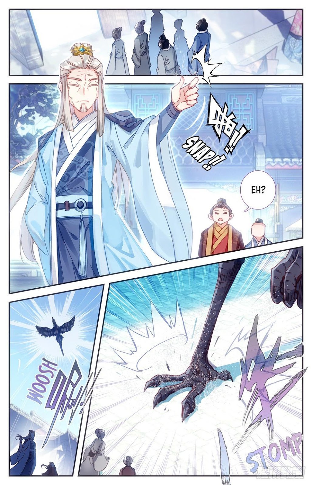 The Heaven List Chapter 09 Gambar 7